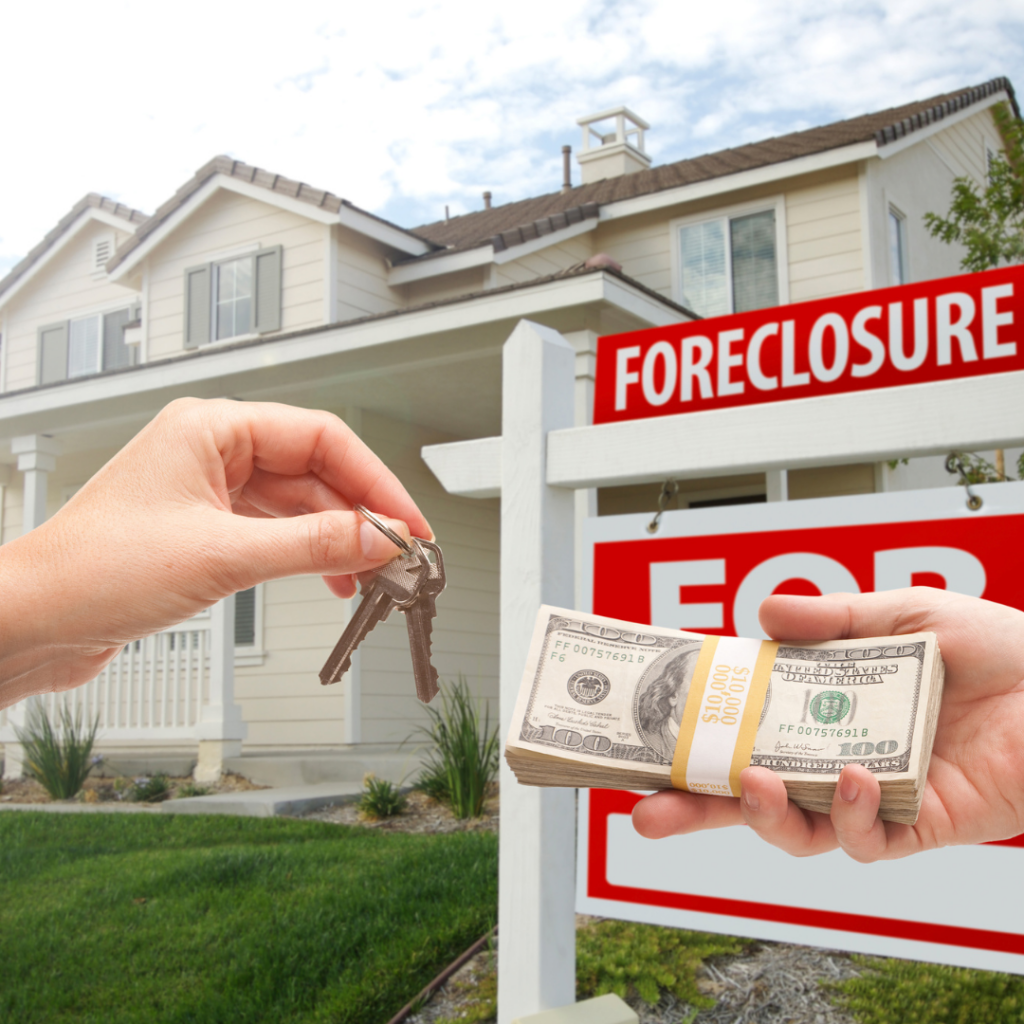 Sell Your House Fast In Texas with our Cash For Keys Program.