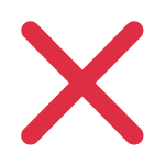 x