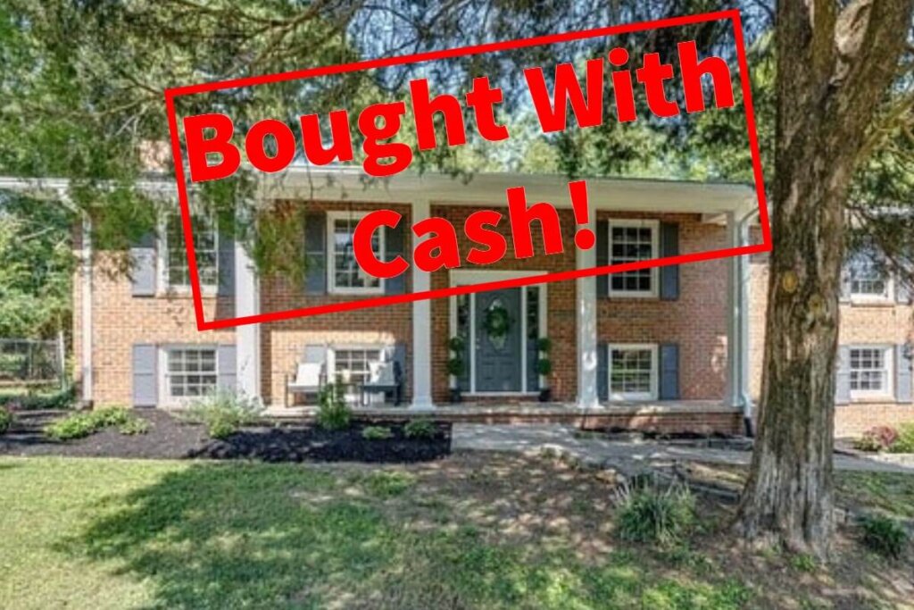 we buy homes for cash in Chattanooga TN