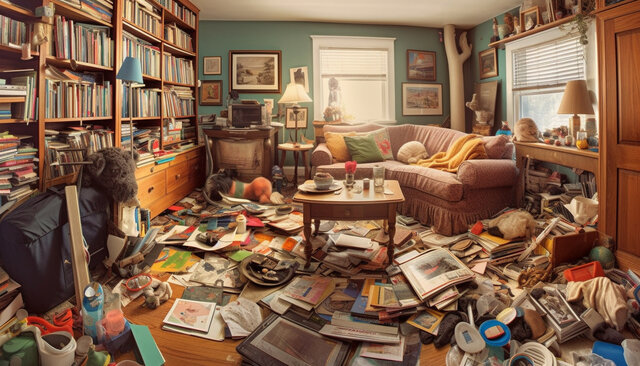 We Buy Hoarder Home In Chattanooga, TN