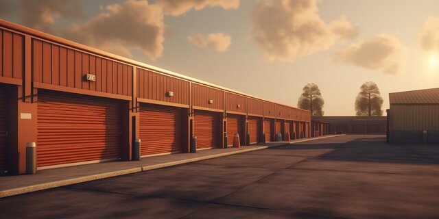 We Buy Self Storage Facilities In Probate In Chattanooga, TN