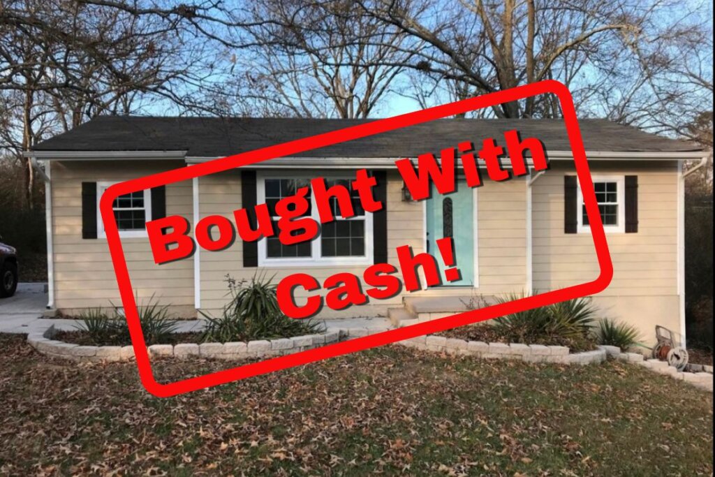 we buy homes for cash in Catoosa County Georgia