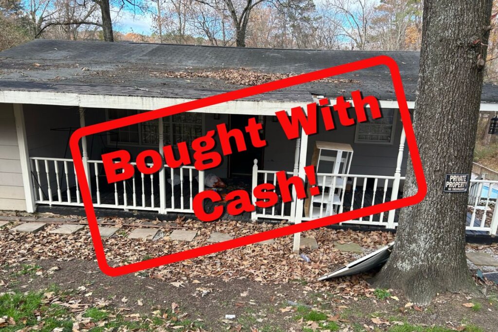 we buy homes for cash in Mowbray Mountain Tensenese