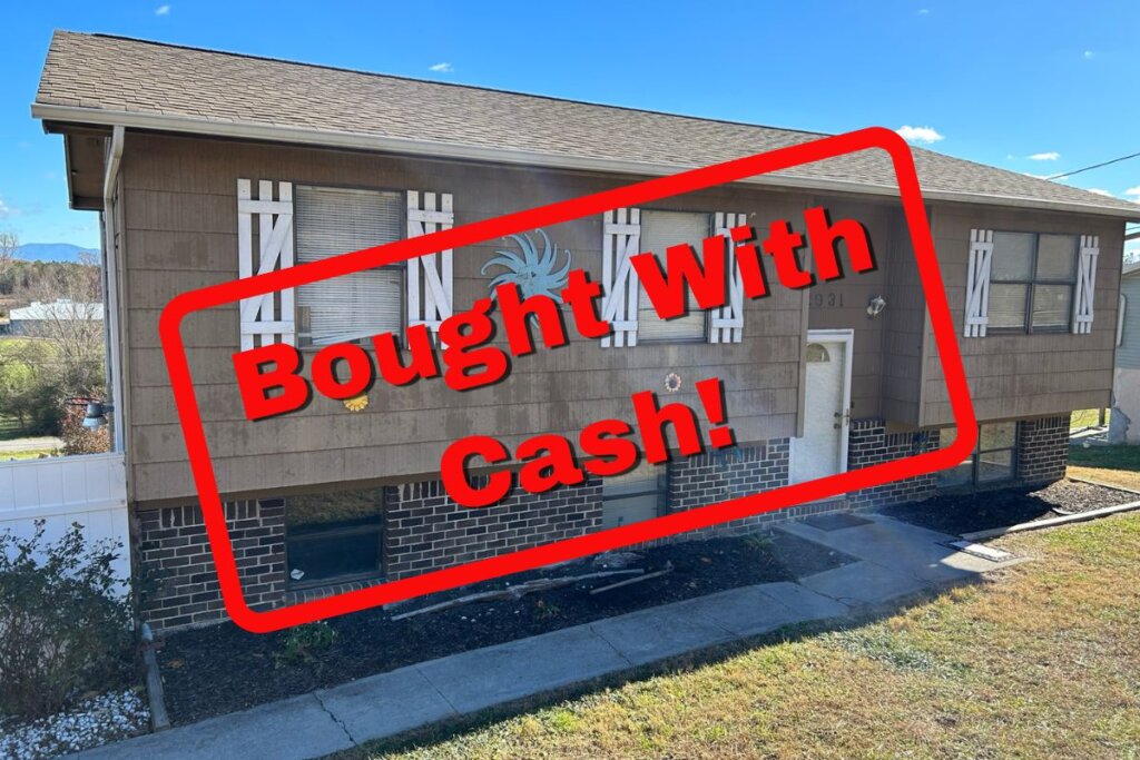 we buy homes for cash in Dunlap Tennessee