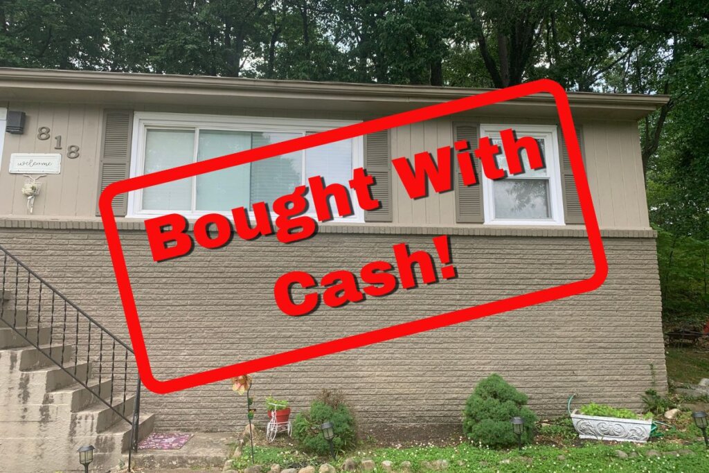 we buy homes for cash in Dade County Georgia