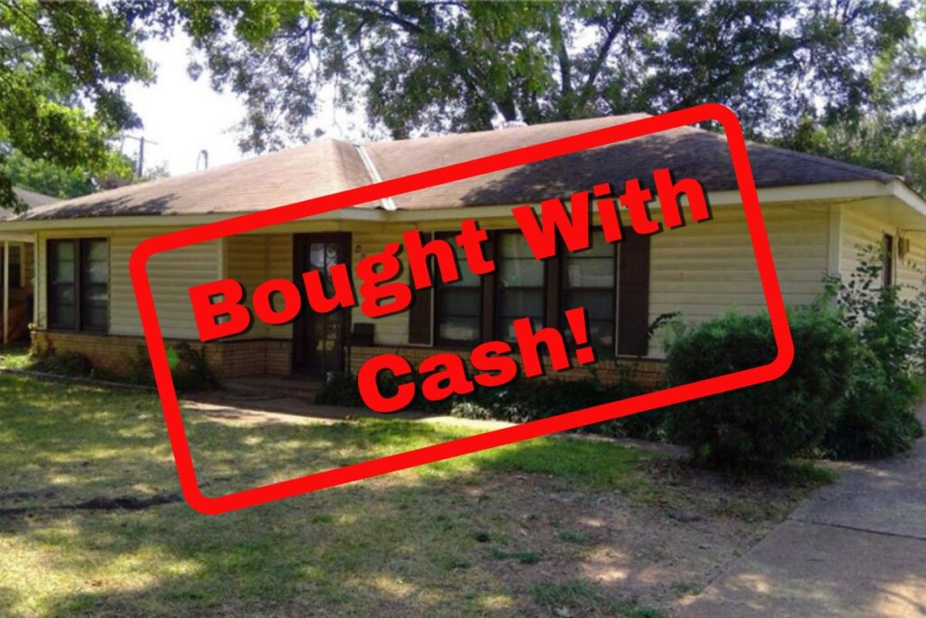 we buy homes for cash in Chattanooga Georgia