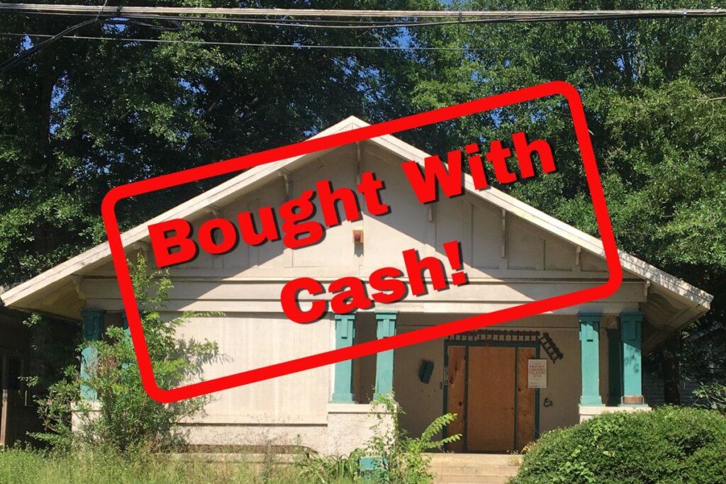 we buy homes for cash in Rossville Georgia