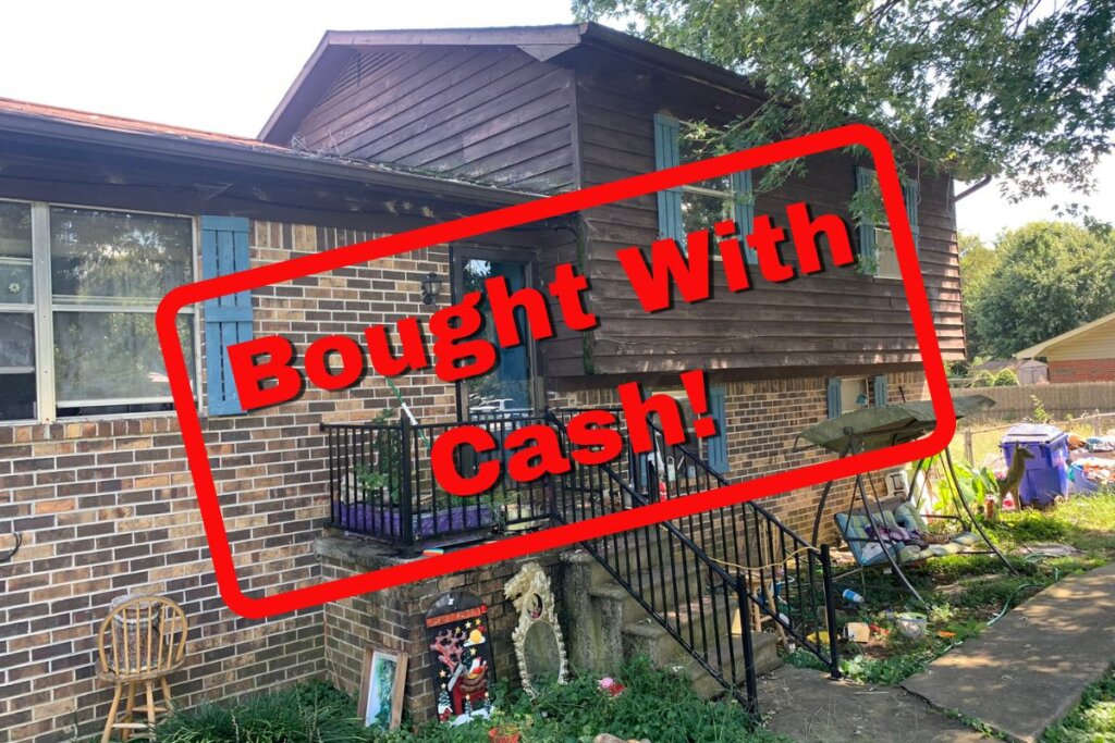 we buy homes for cash in Chattanooga Tennessee