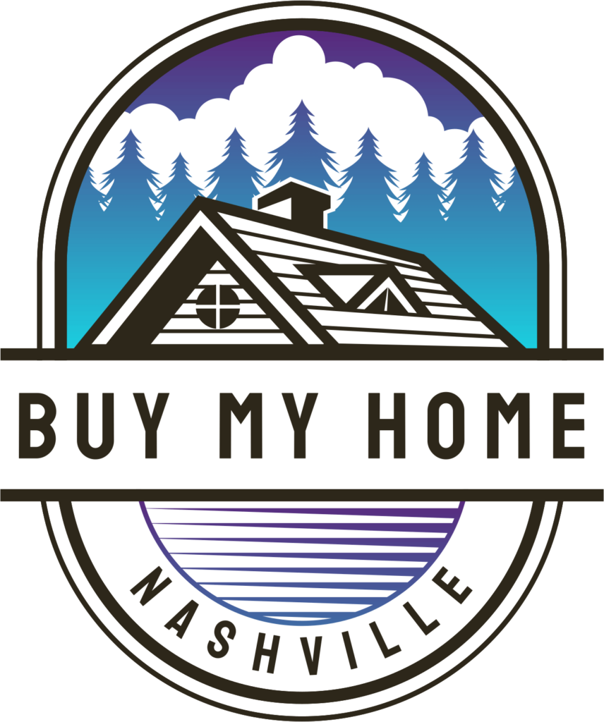 Buy My Home Nasvhille Transparent Logo