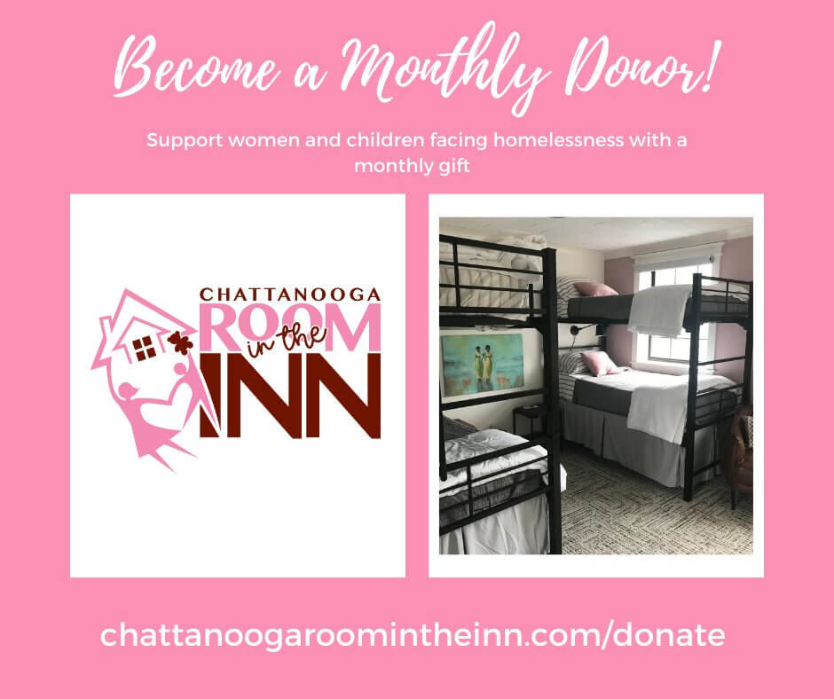 Room In The Inn Flyer