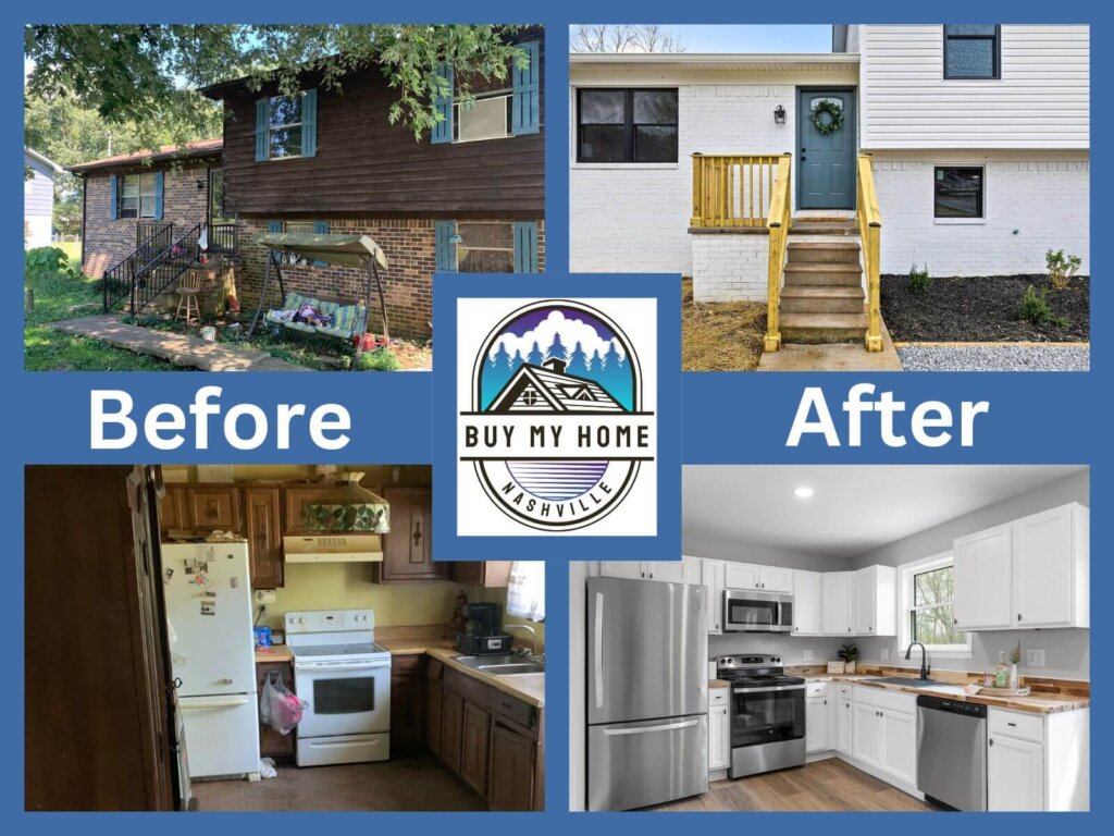 as is cash home buyers in Kingston Springs, TN