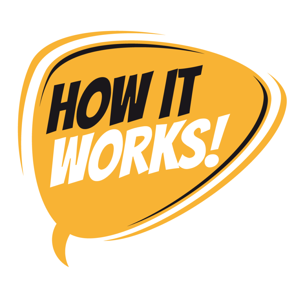 How it works