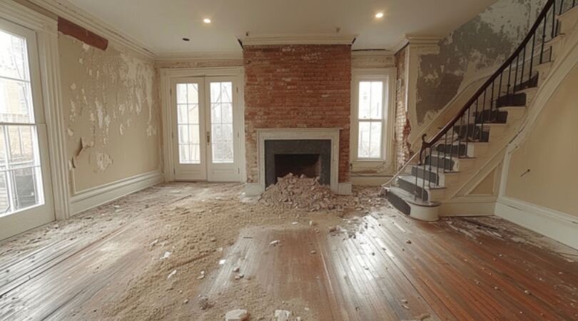 We Buy A Fixer Upper House In Nashville, TN