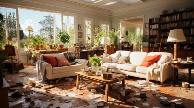 Selling A House With Pet Damage In Probate In Nashville, TN