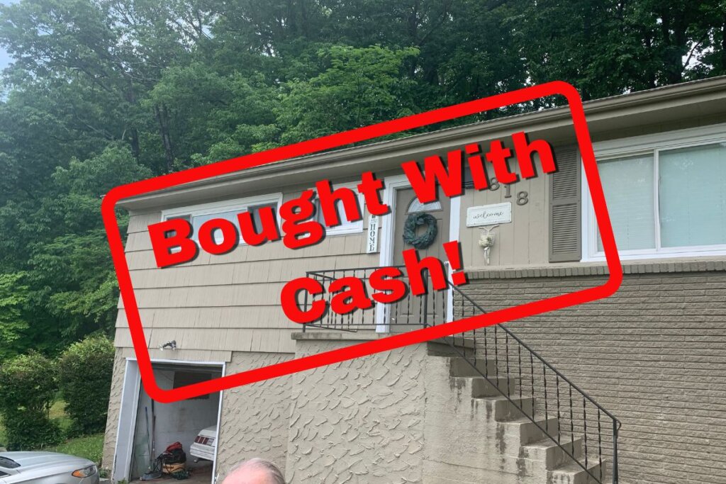 we buy homes for cash in Shelbyville TN