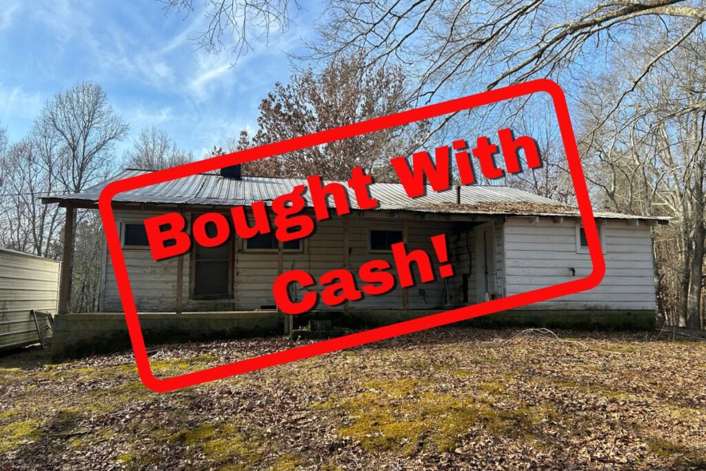 we buy homes for cash in Columbia TN