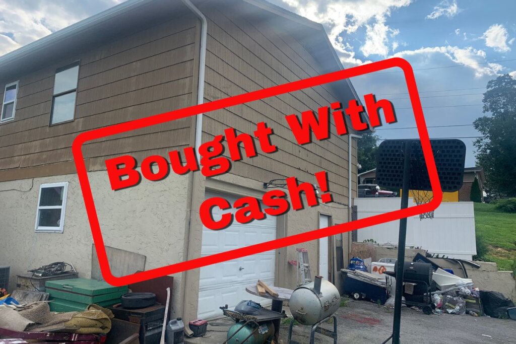 we buy homes for cash in Clarksville TN