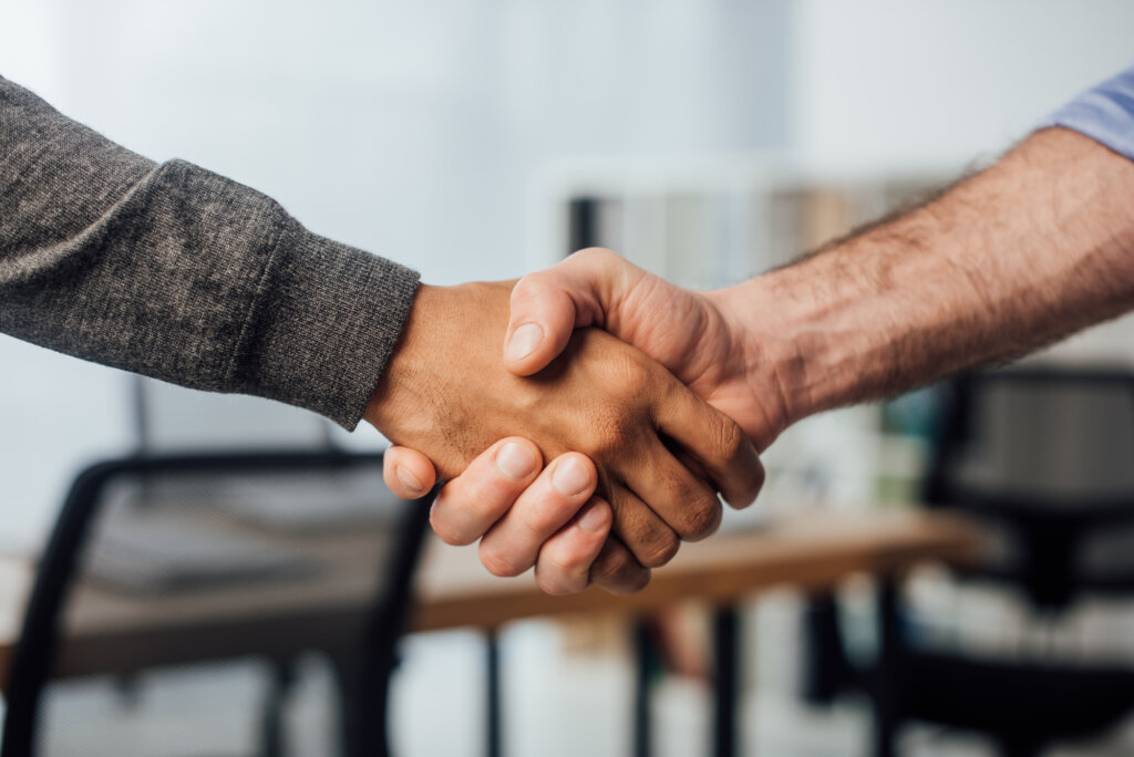 Handshake