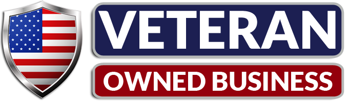 Veteran Owned Business Logo logo