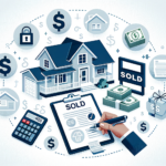 Closing costs associated with selling a house