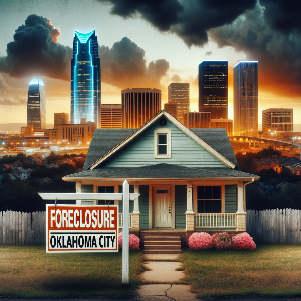 Gain insights into the foreclosure process in Oklahoma City. Understand the causes, implications, and solutions to navigate and potentially avoid property repossession in the area.