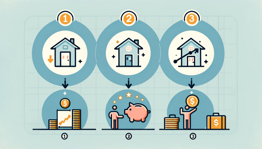 3 reasons to sell a house