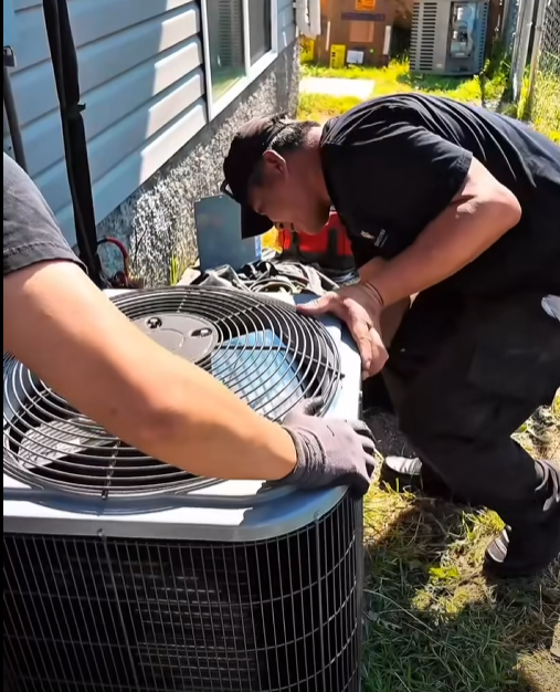 AC Installation Winnipeg