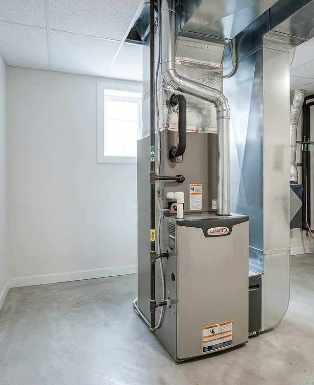Furnace Installation Winnipeg