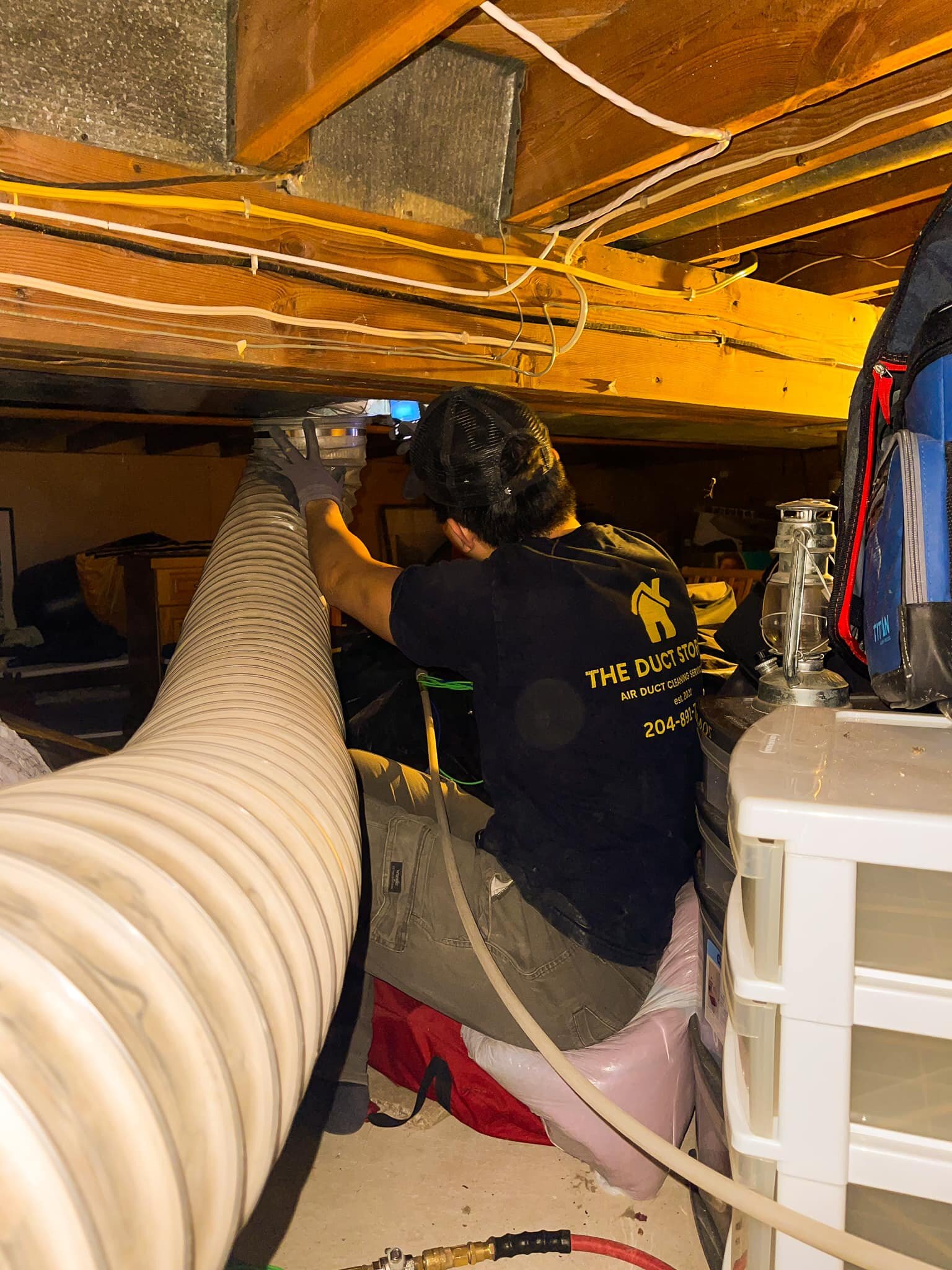 Duct Cleaning Winnipeg