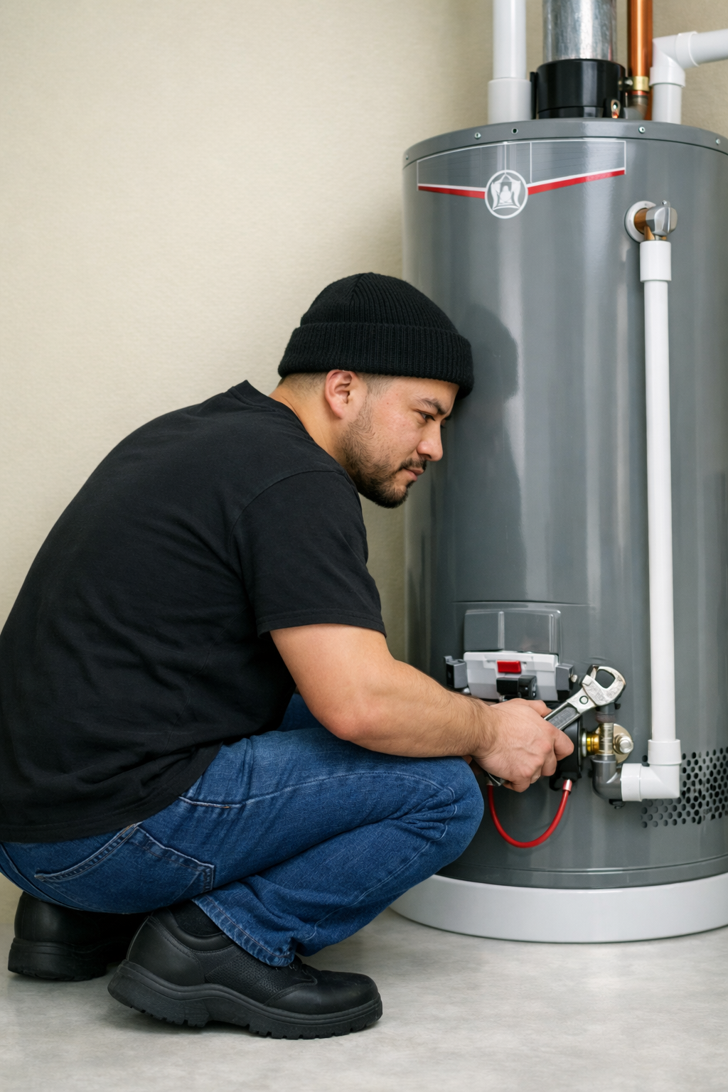 Hot Water Tank Repair Winnipeg