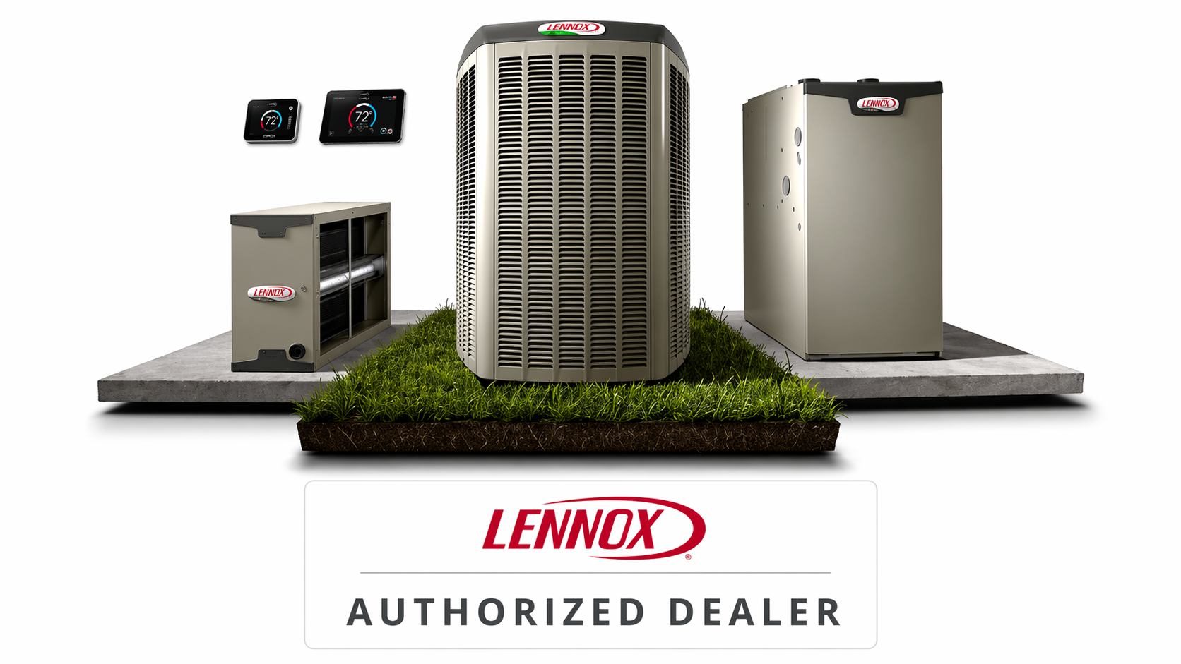 Lennox Authorized Dealer