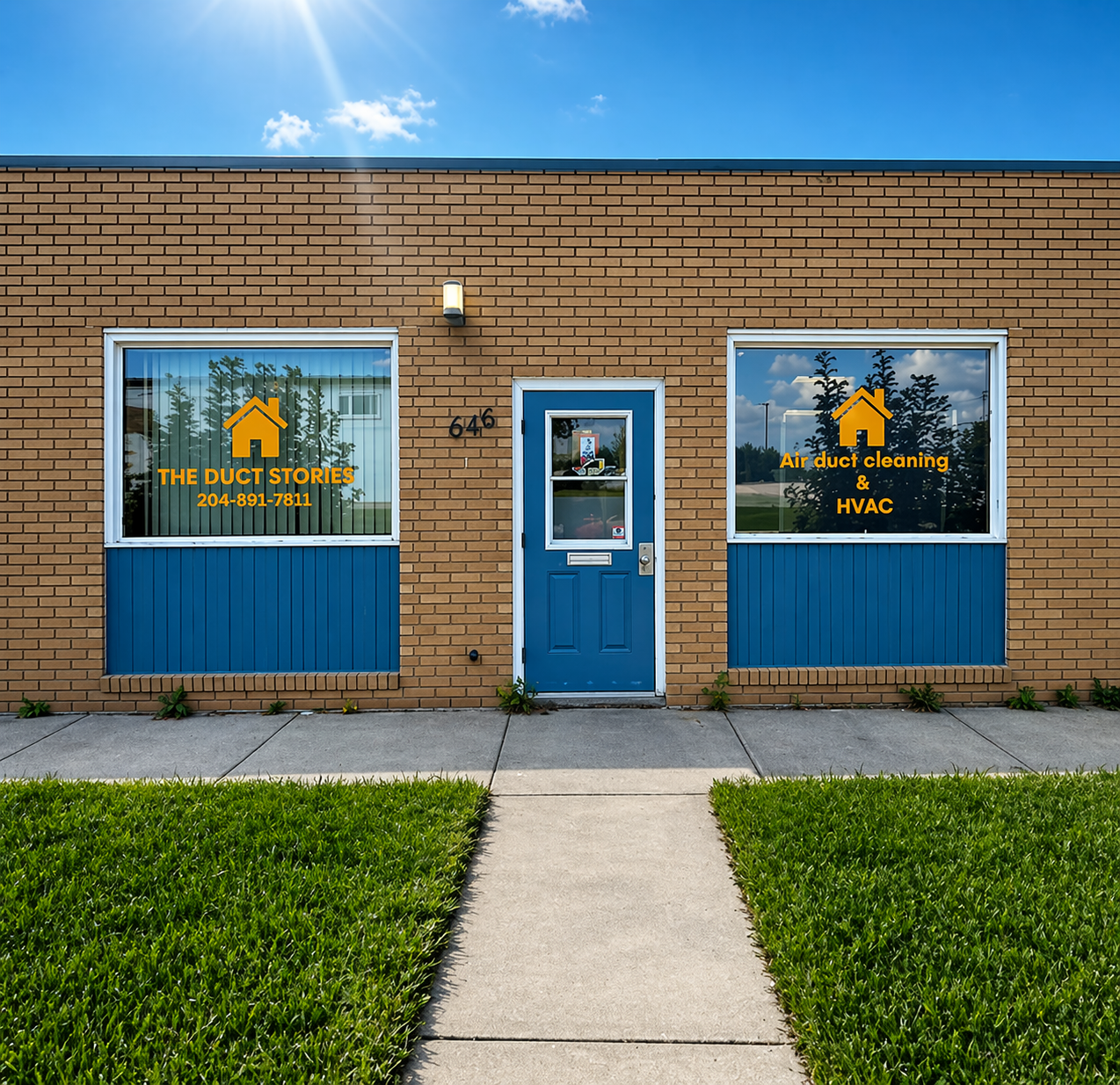 Winnipeg Manitoba service area