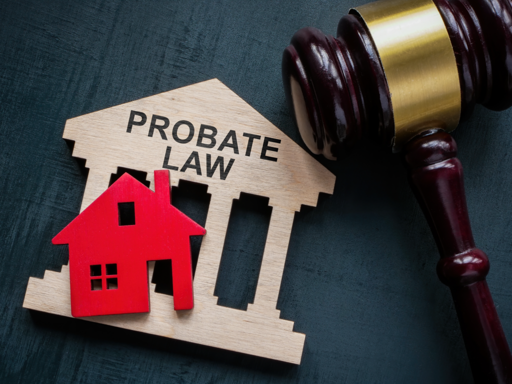 Can You Live in a House During Probate
