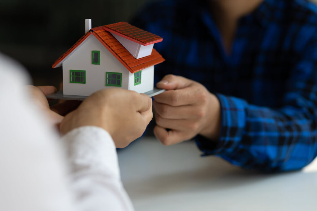 Inheriting a House Inheriting a House