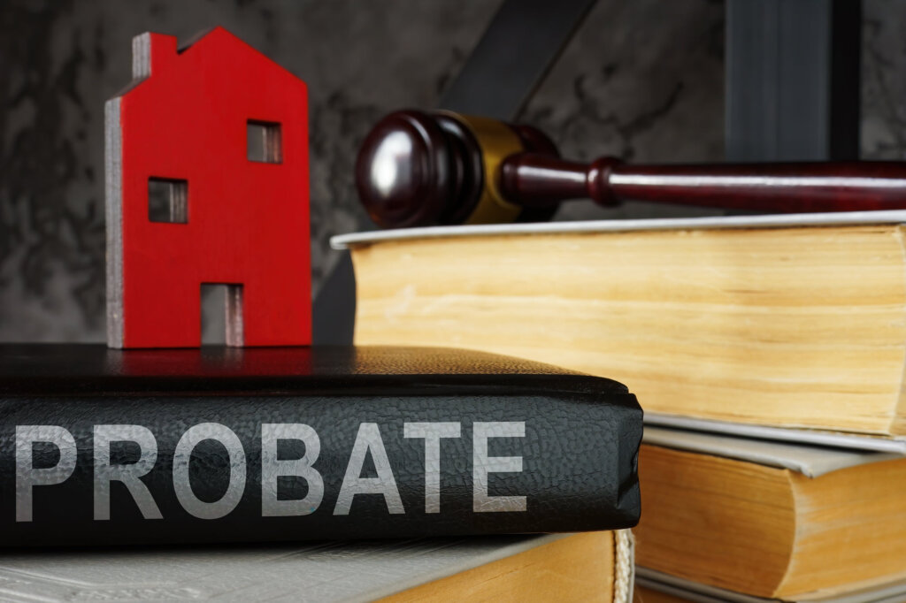 Probating an Estate Probating an Estate