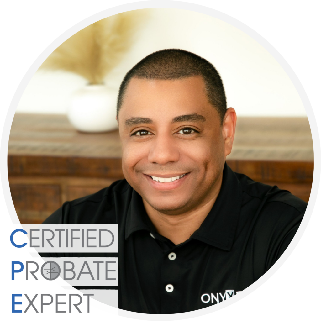 Stephen Ralph, Certified Probate Expert