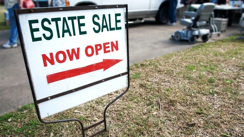 Estate Liquidation Services for Probate
