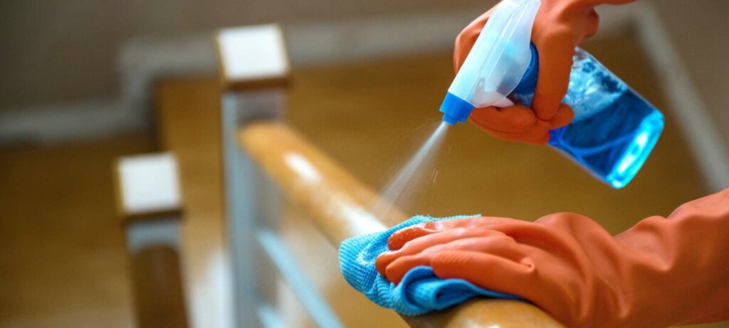 Housekeeping and Cleaning Services for Probate