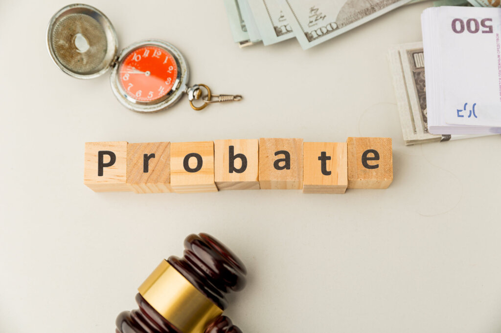 Probate Advance