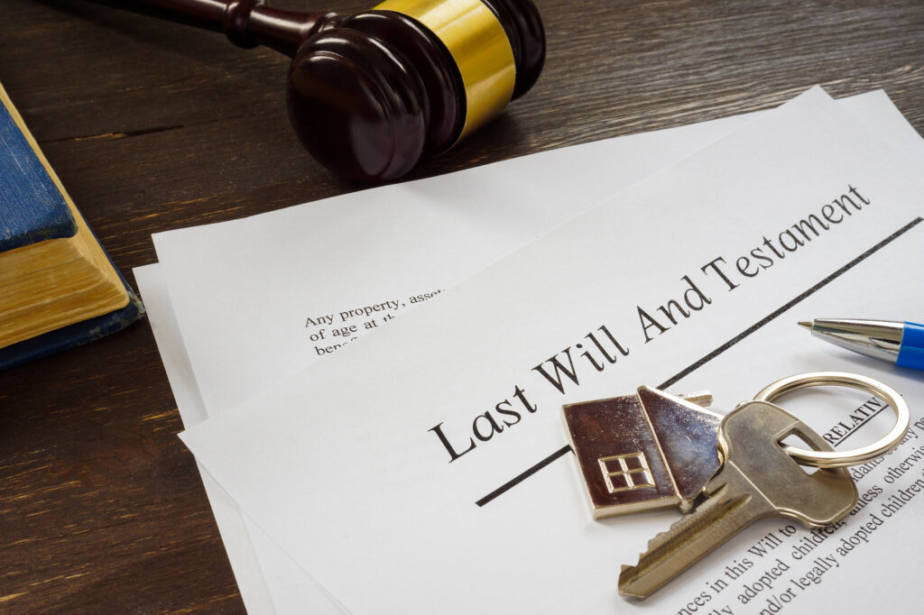 Wills and Probate