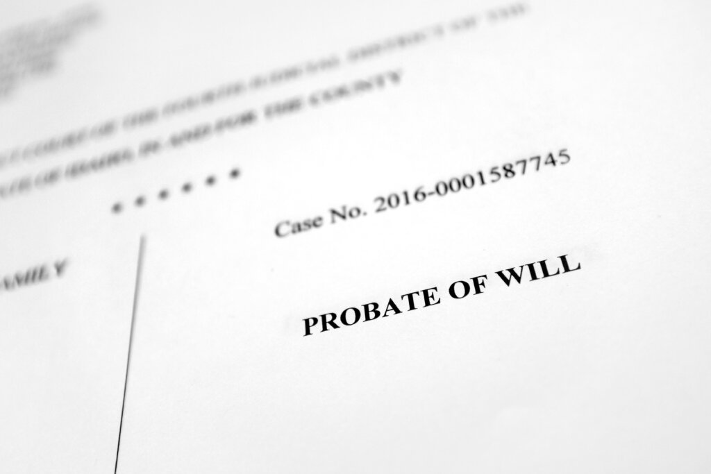 When is Probate Required? When is Probate Required?