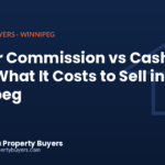 Realtor commission versus cash offer, what it costs to sell a house in Winnipeg, from Manitoba Property Buyers