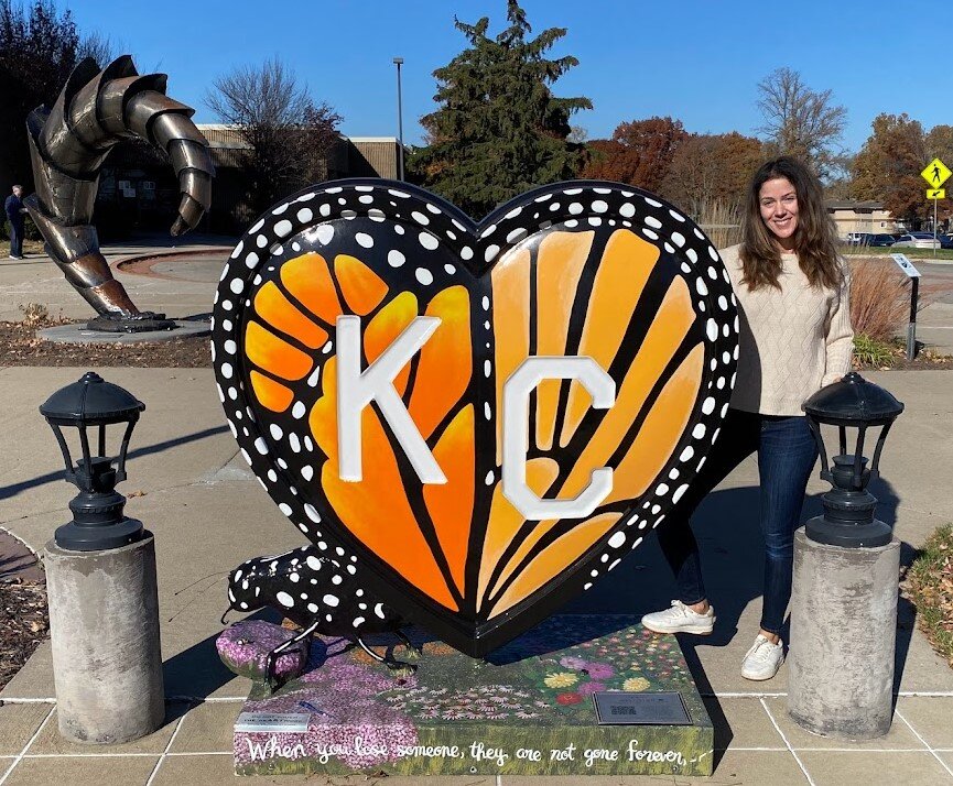 Carolina Kansas City Heart Liberty Road Homes