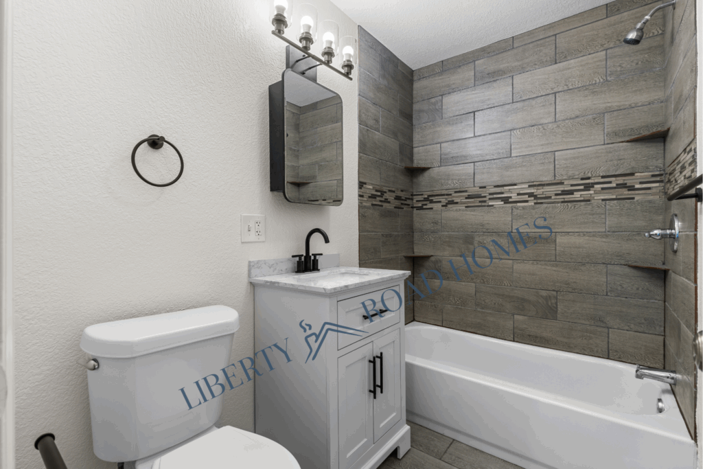 LIBERTY ROAD HOMES FLIP KANSAS CITY