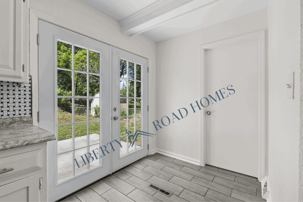LIBERTY ROAD HOMES FLIP KANSAS CITY