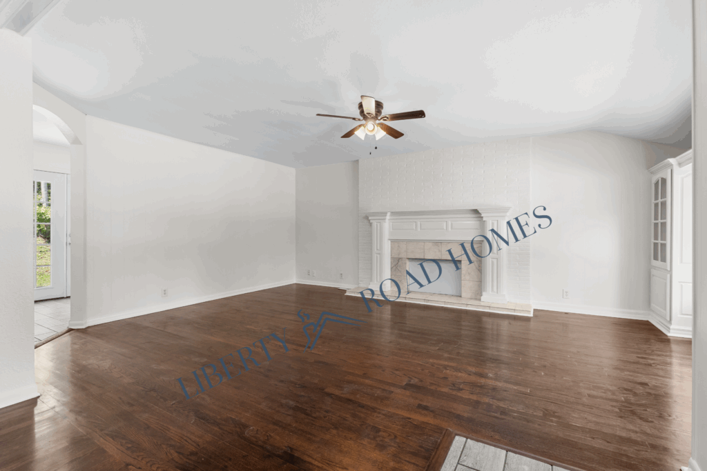 LIBERTY ROAD HOMES FLIP KANSAS CITY