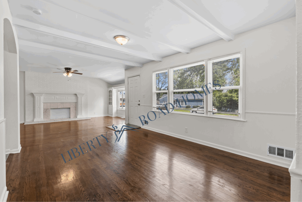 LIBERTY ROAD HOMES FLIP KANSAS CITY