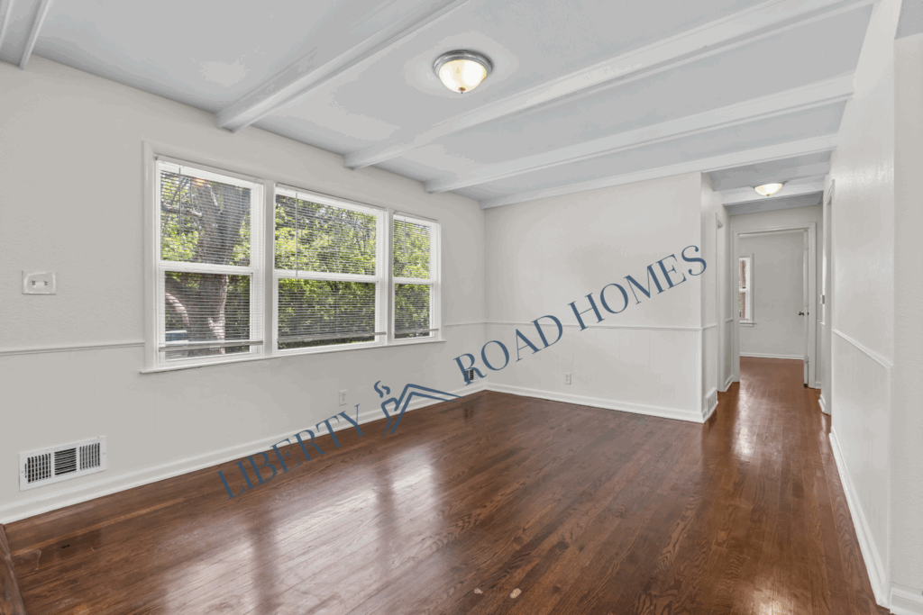 LIBERTY ROAD HOMES FLIP KANSAS CITY
