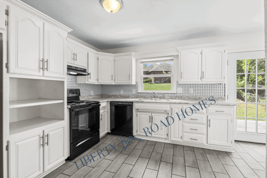 LIBERTY ROAD HOMES FLIP KANSAS CITY