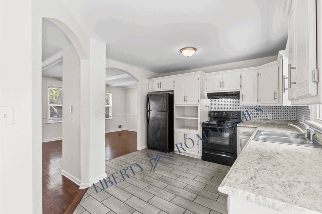 LIBERTY ROAD HOMES FLIP KANSAS CITY